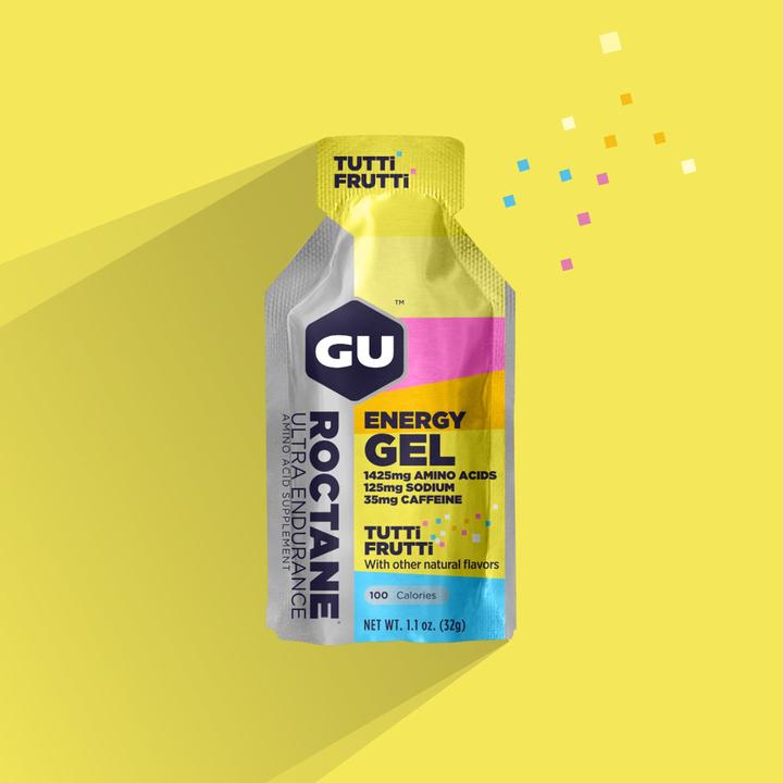 Roctane Energy Gels