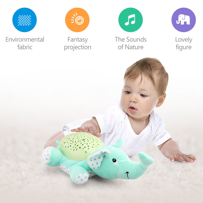 musical stuffed animals for toddlers