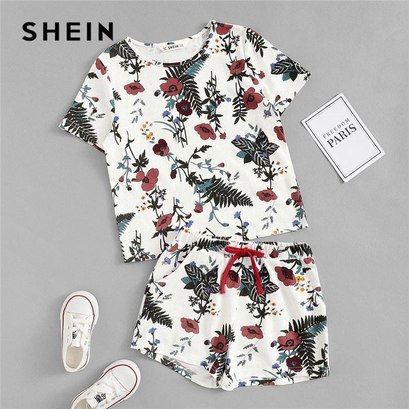 shein matching mom and daughter outfits