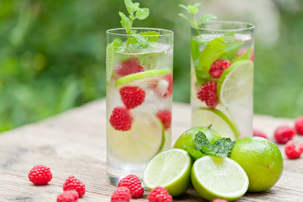 Health Benefits Of Fruit Infused Water