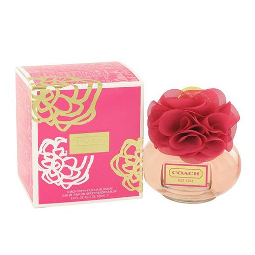 Coach Poppy Freesia Blossom EDP | Floral fragrance | Women Perfume – Tru  Perfumes