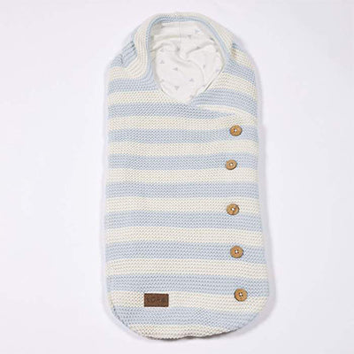 Kura Organics Wrap Baby Travel Blanket