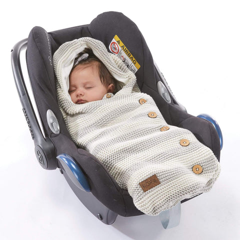 Kura Organics Wrap Baby Travel Blanket