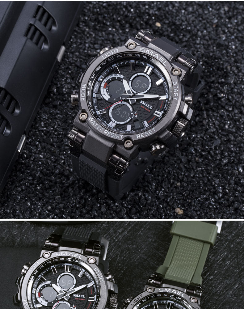 Voyager - Digital Watch | Stigma Watches™ - Online Store