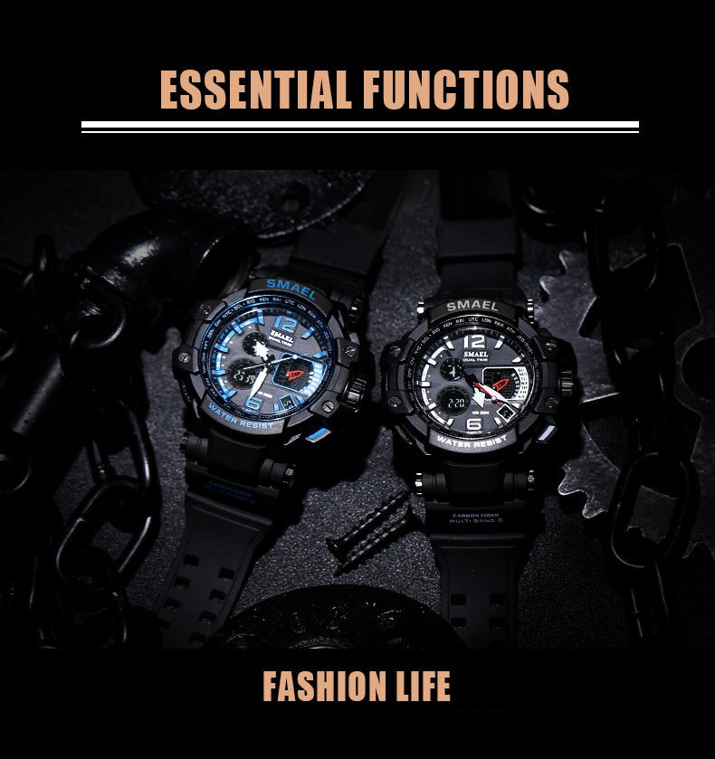 Iso - Digital Watch | Stigma Watches™ - Online Store