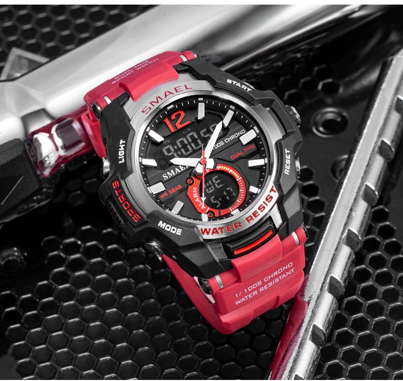 Sienna - Digital Watch | Stigma Watches™ - Online Store