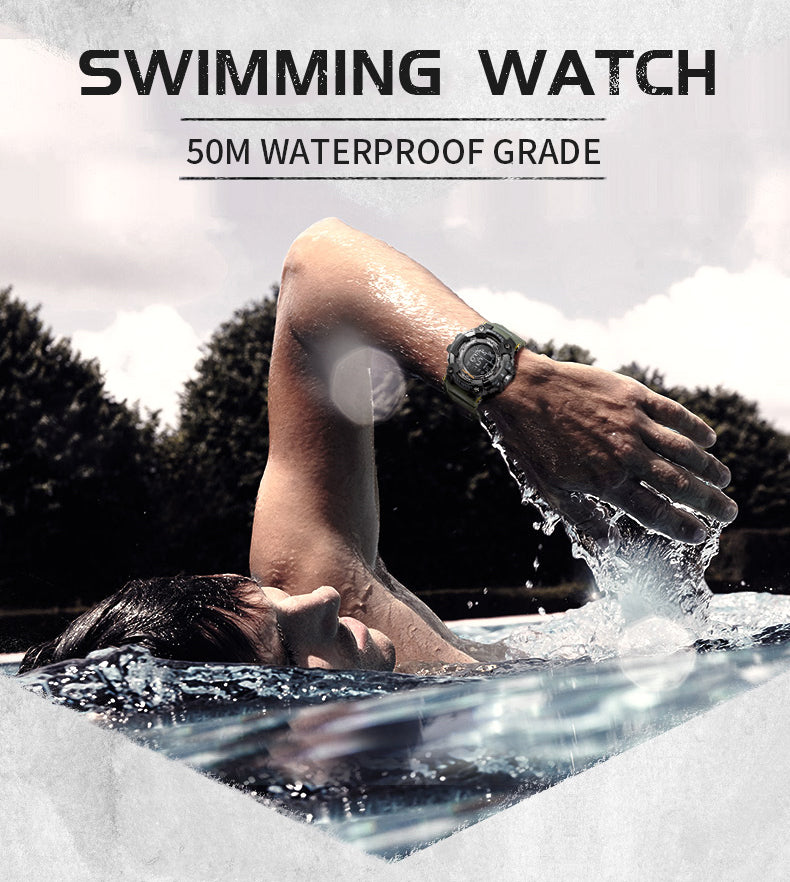 Axiom - Digital Watch | Stigma Watches™ - Online Store