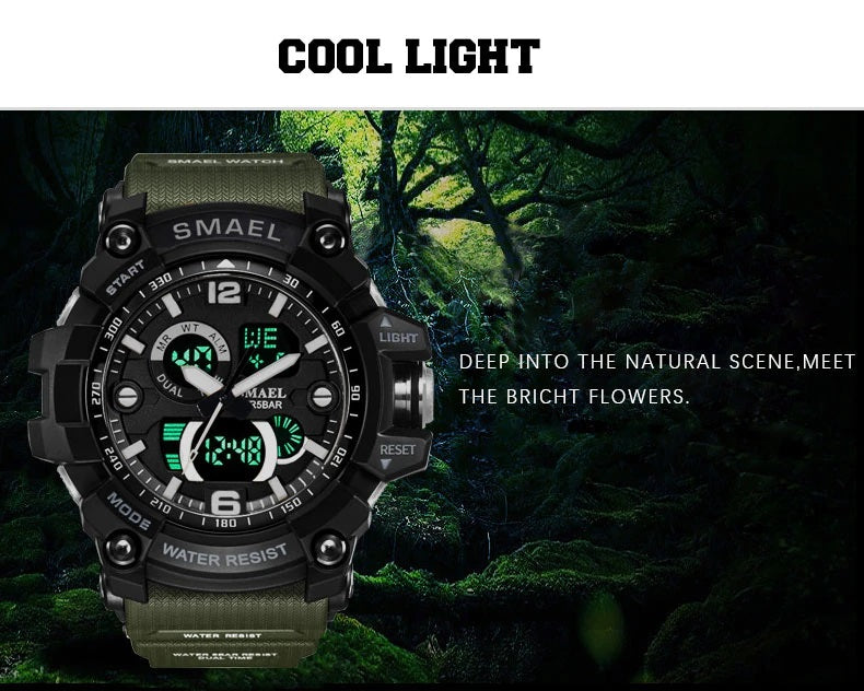 Slate - Digital Watch | Stigma Watches™ - Online Store