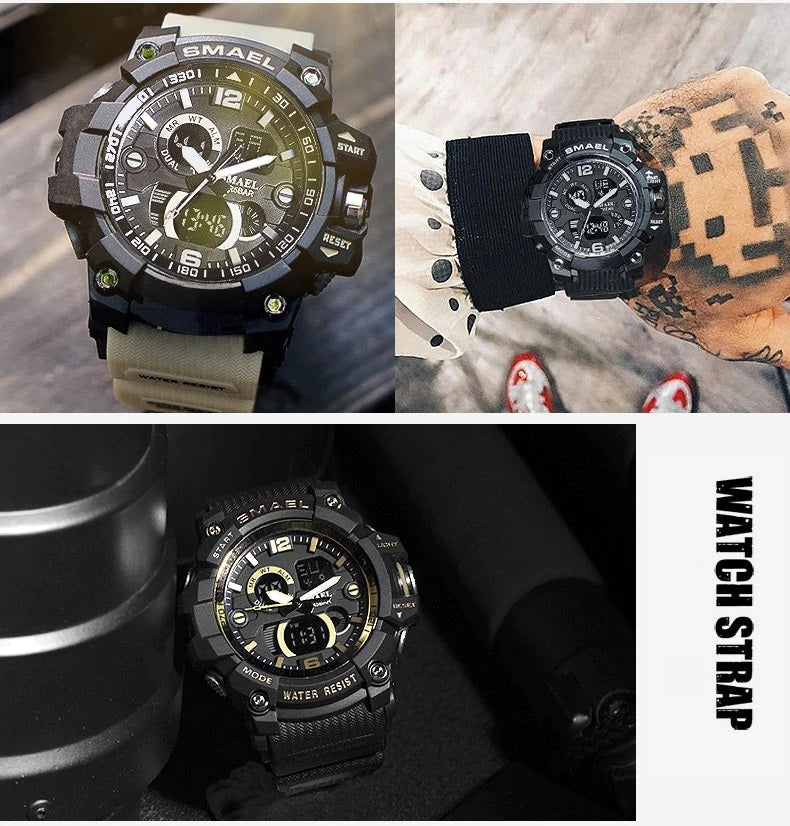 Slate - Digital Watch | Stigma Watches™ - Online Store