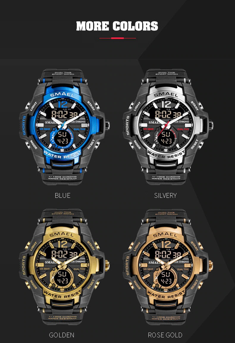 Sienna - Digital Watch | Stigma Watches™ - Online Store