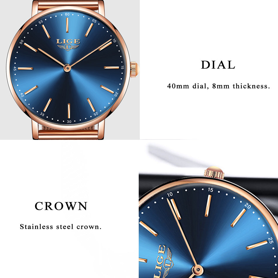 Vortex - Quartz Watch | Stigma Watches™ - Online Store