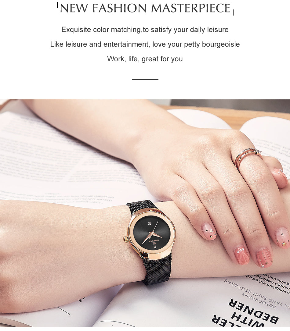Nephthys - Quartz Watch | Stigma Watches™ - Online Store