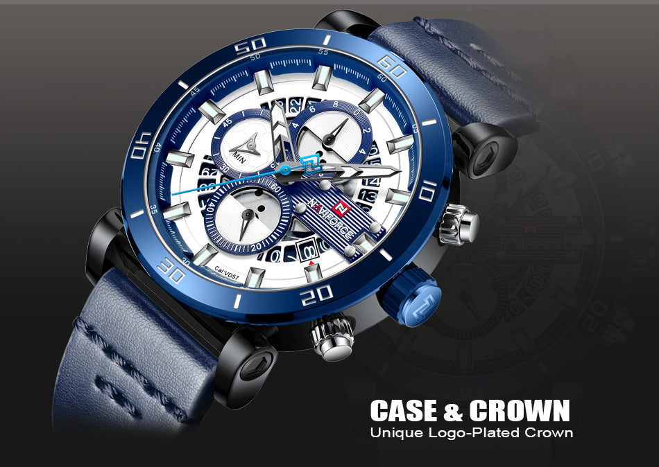 Heimdall - Mechanical Watch | Stigma Watches™ - Online Store