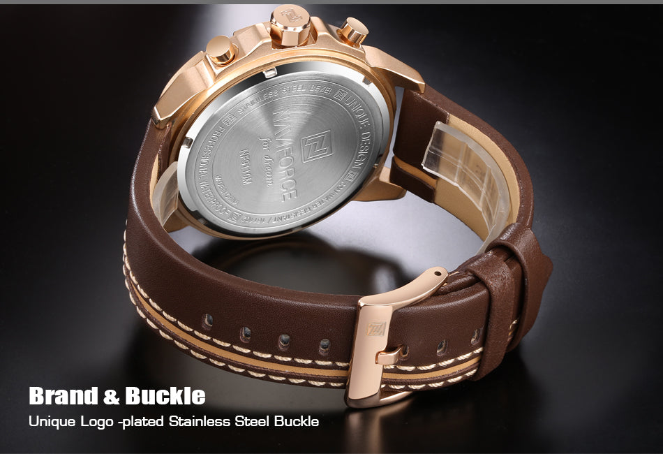 Bragi - Quartz Watch | Stigma Watches™ - Online Store