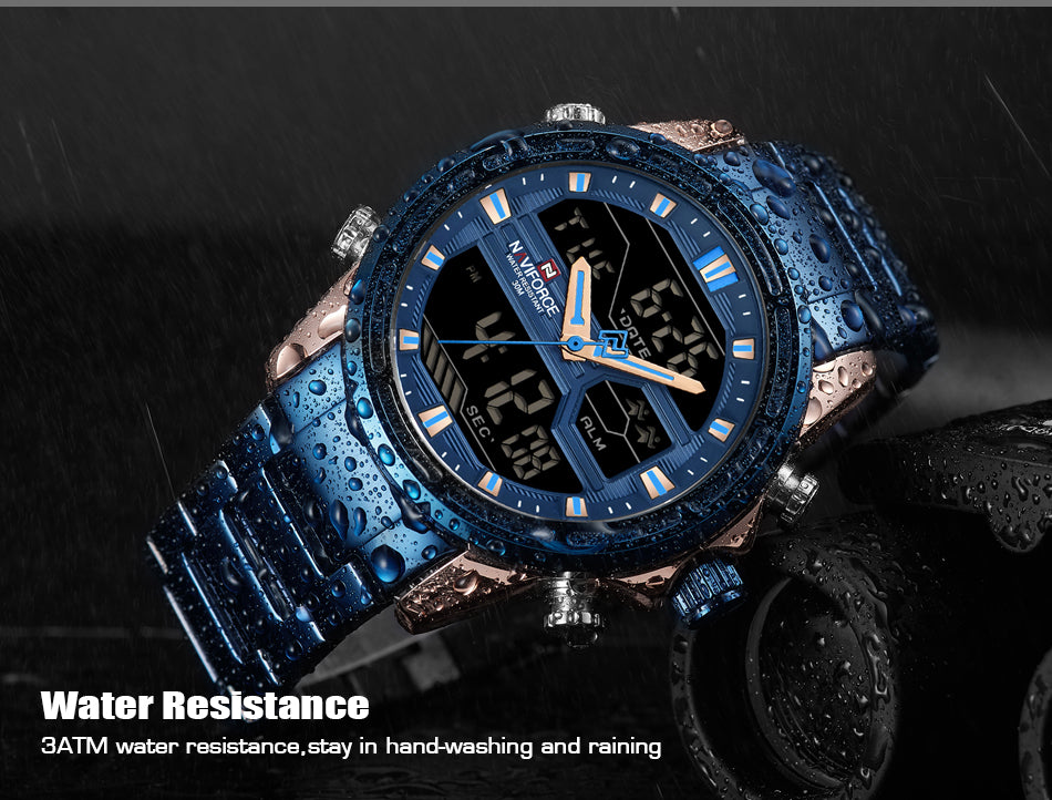 Tyr - Quartz Watch | Stigma Watches™ - Online Store