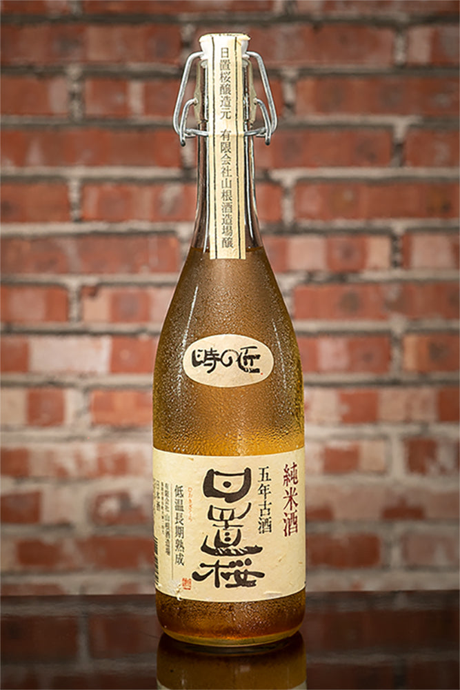 吉乃川 長期熟成古酒 悠久乃杜 2003年 720ml - 日本酒