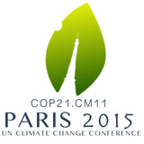 Paris Climate Change conference 2015 icon