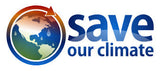 Save our climate icon