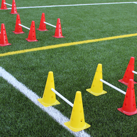 cones training football