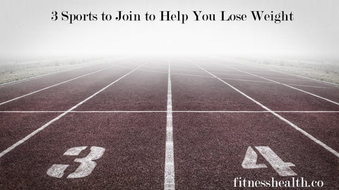 3 Sports to Join to Help You Lose Weight