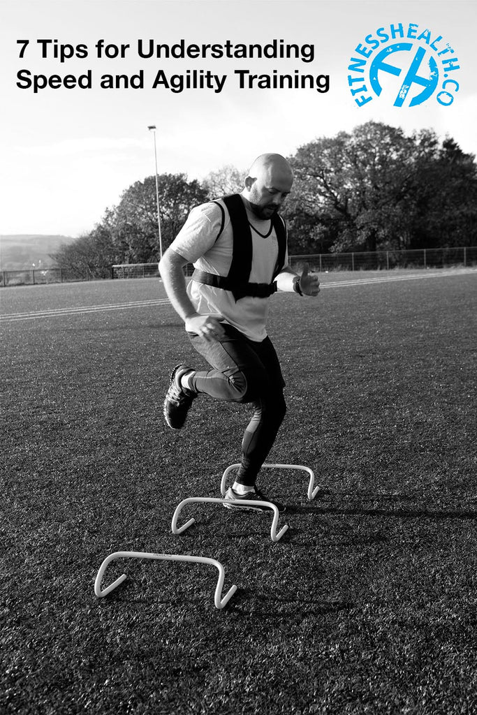 7 Tips for Understanding Speed and Agility Training
