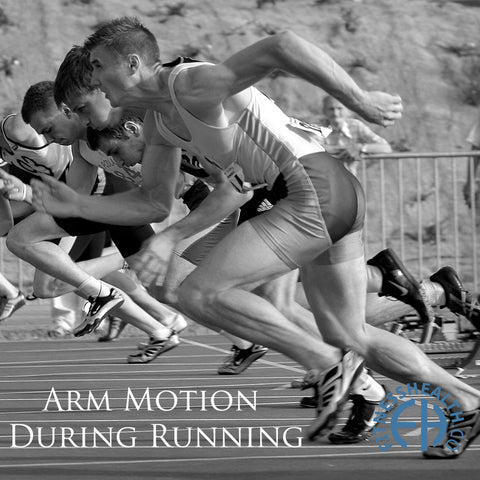 Arm Motion During Running