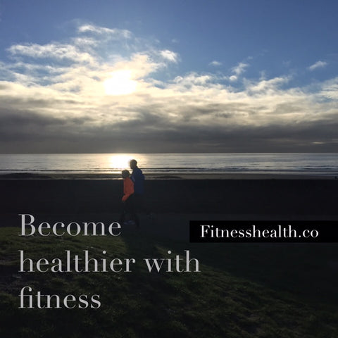 Become healthier with fitness