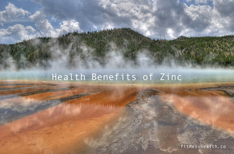 Health Benefits of Zinc