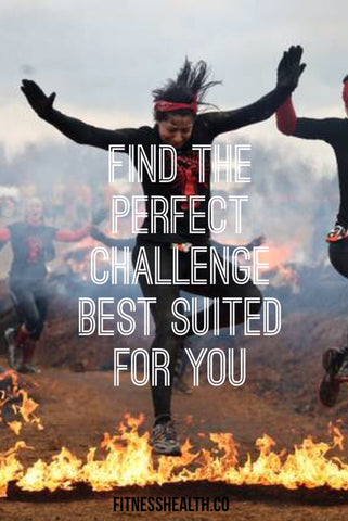 How to Find a Challenge Best Suited For You