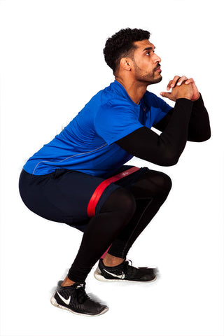 Leg Resistance Loop Bands: Great Way to Focus on Your Lower Body Strength