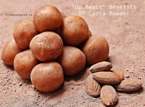 Top Health Benefits Of Cocoa Powder
