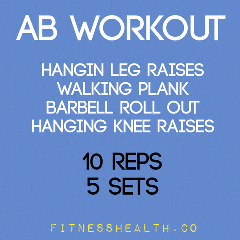 Ab workout 