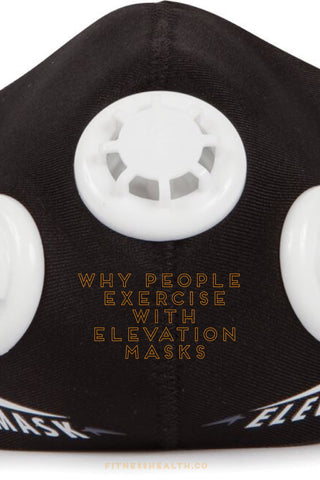 Why People Exercise Using High Elevation Training