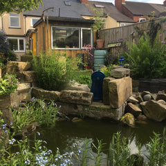 garden studio