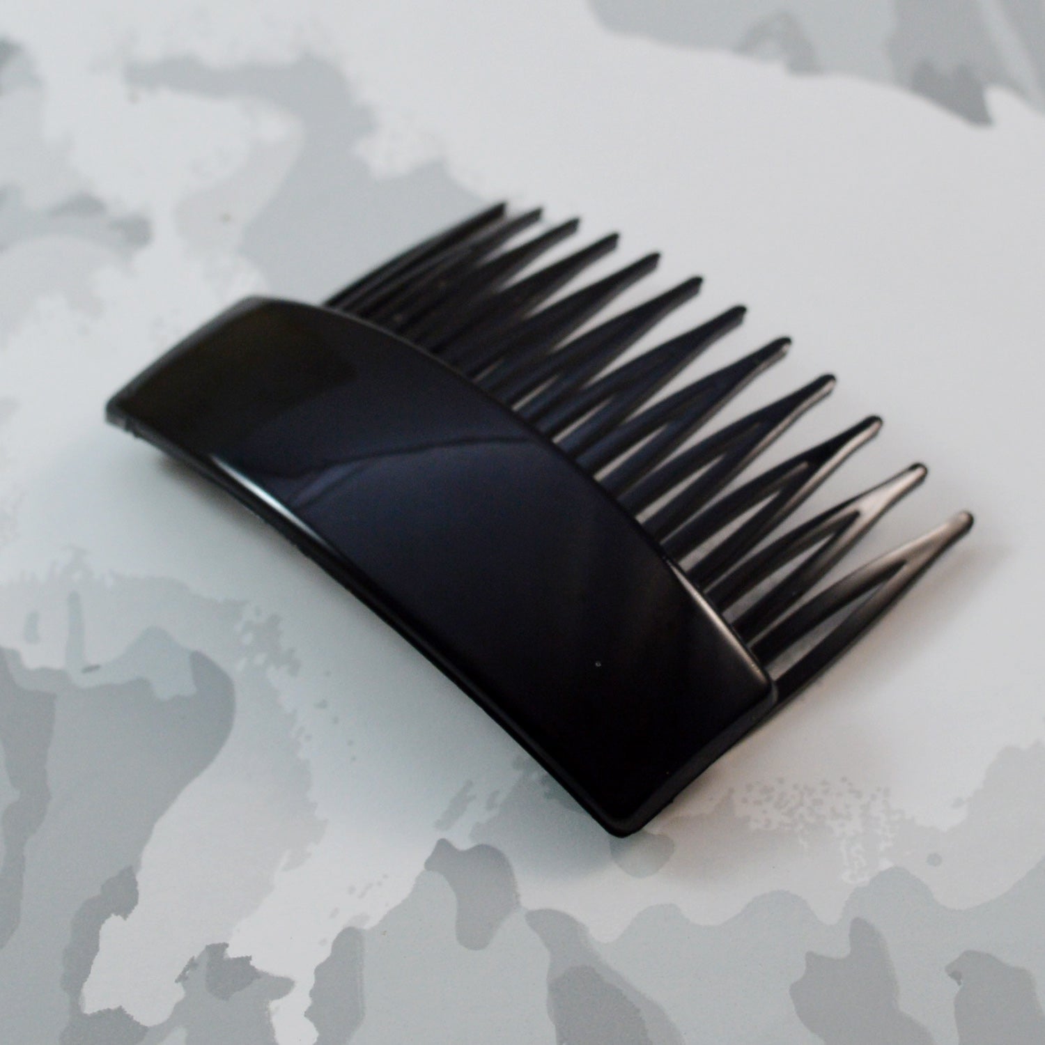 Sarah 12 Teeth Plastic Hair Comb Clip Hairpin Side Combs Pin for Women –  Sarah Fashion Jewelry