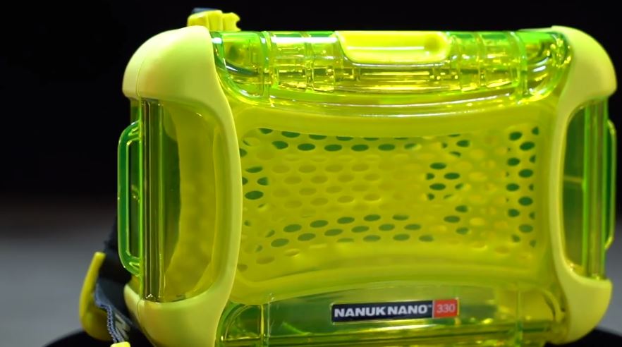 Nanuk Nano 330 Hard Case