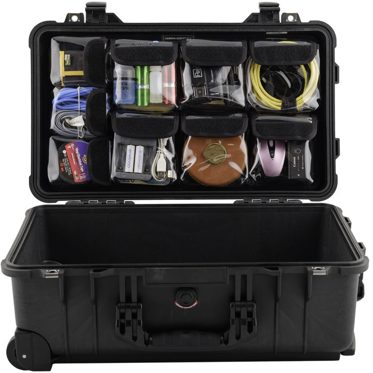 Pelican 1510 Lid Organizer