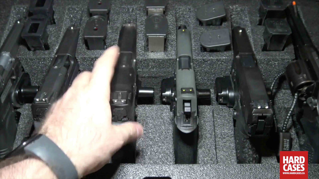 Nanuk 935 Hard Gun Case 