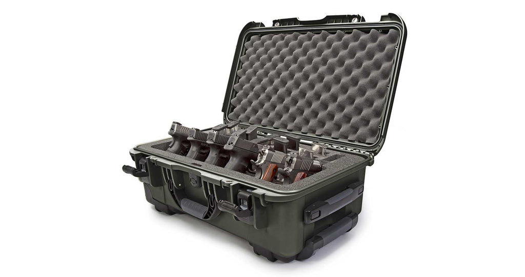Nanuk 935 6 Up Gun Case