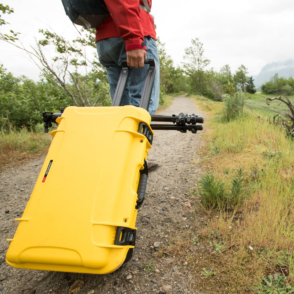 Nanuk 935 in the Field