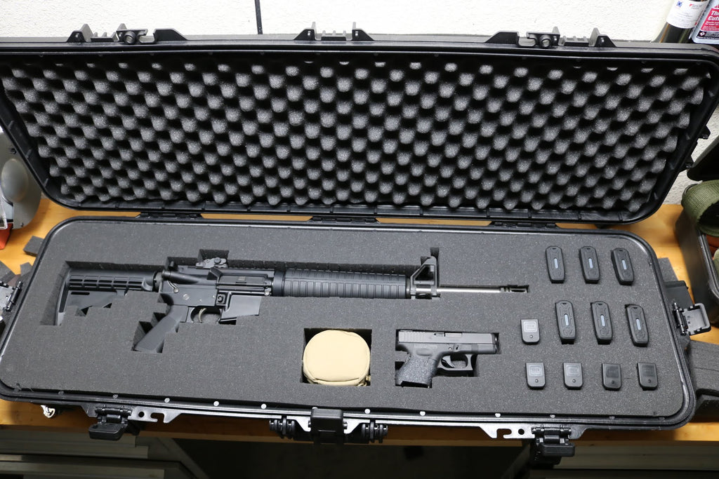 Plano All Weather Tactical Gun Case