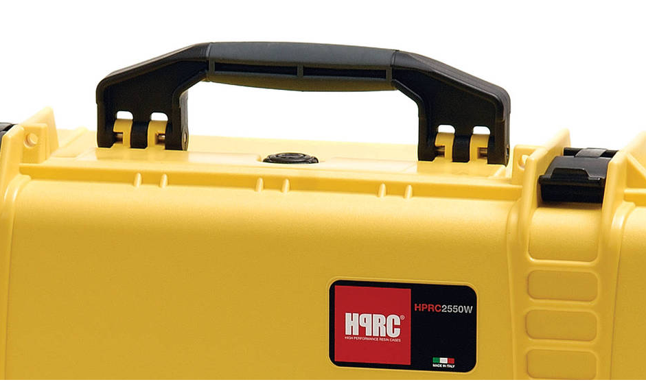 HPRC 2550W Handle