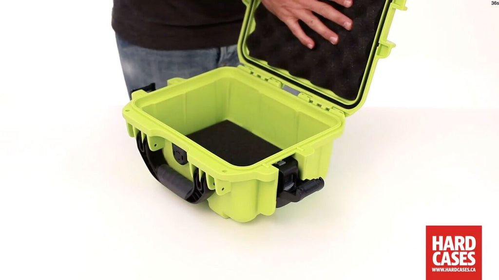 Nanuk 905 Foam Inserts