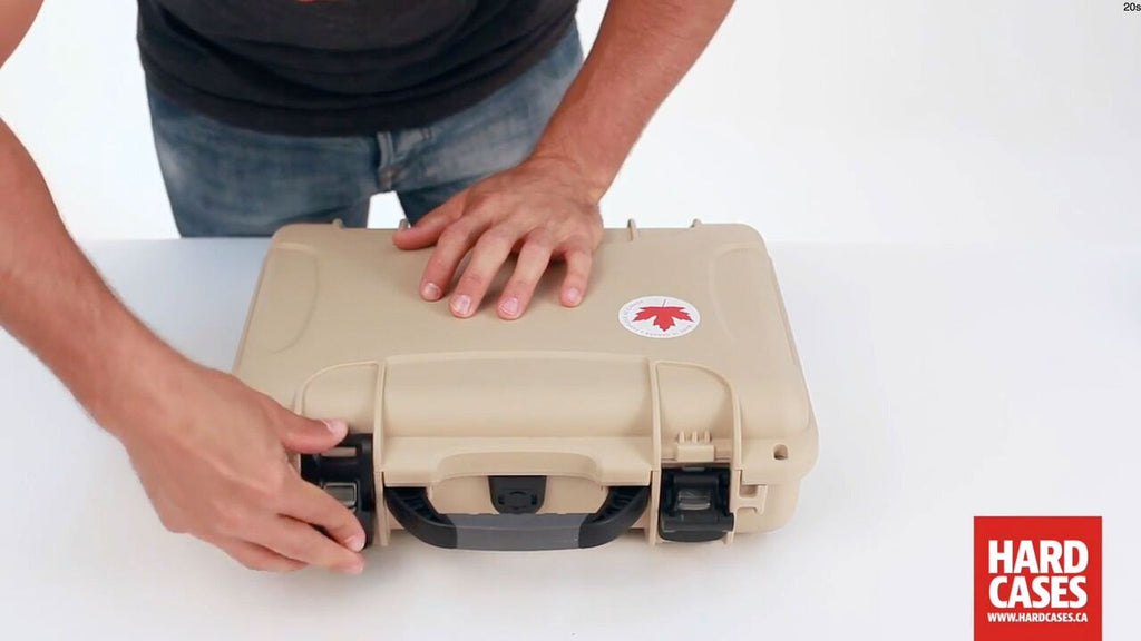 Nanuk 910 Power Claw 2