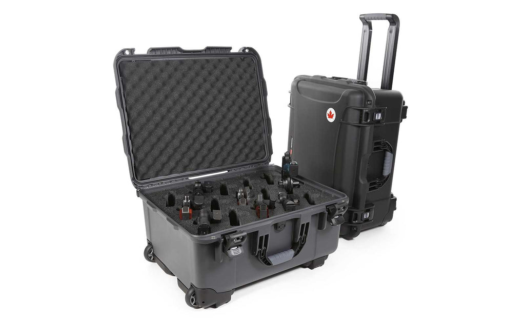 Nanuk 950 15 Up Gun Case in Black