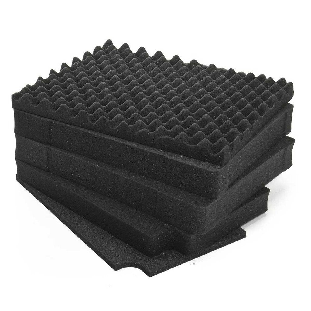 Nanuk 960 Hard Case Cubed Foam Layers