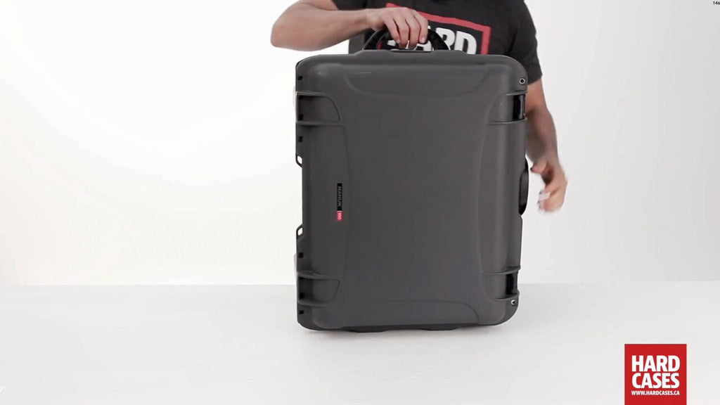 Nanuk 950 DJI Phantom Video Review