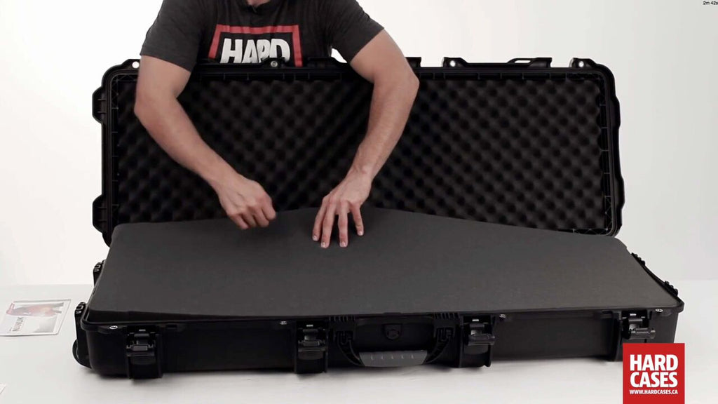 Nanuk 990 Hard Case Foam Inserts