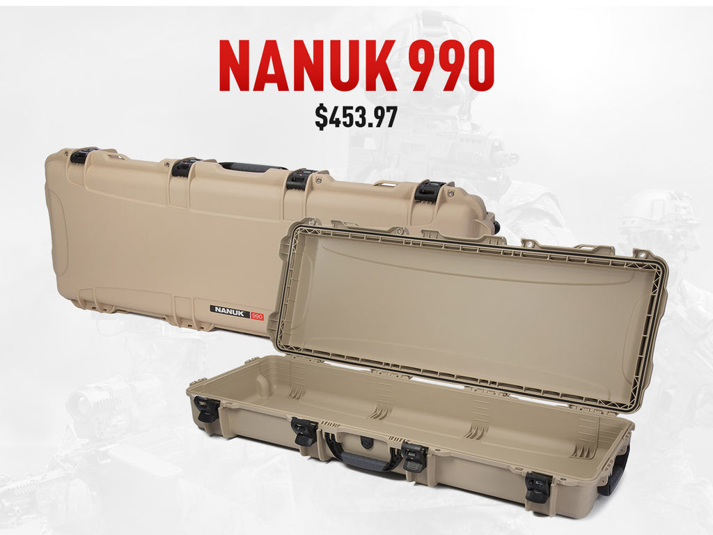 Nanuk 990