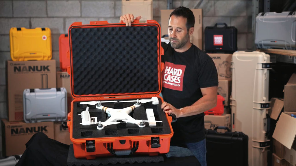 Nanuk 945 DJI Phantom